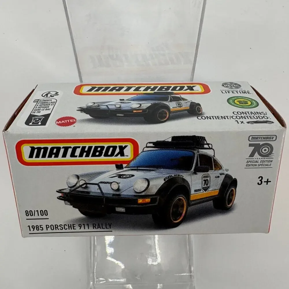 Matchbox power grabs
